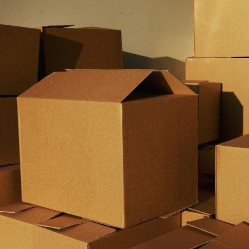 Corrugated Box Image
